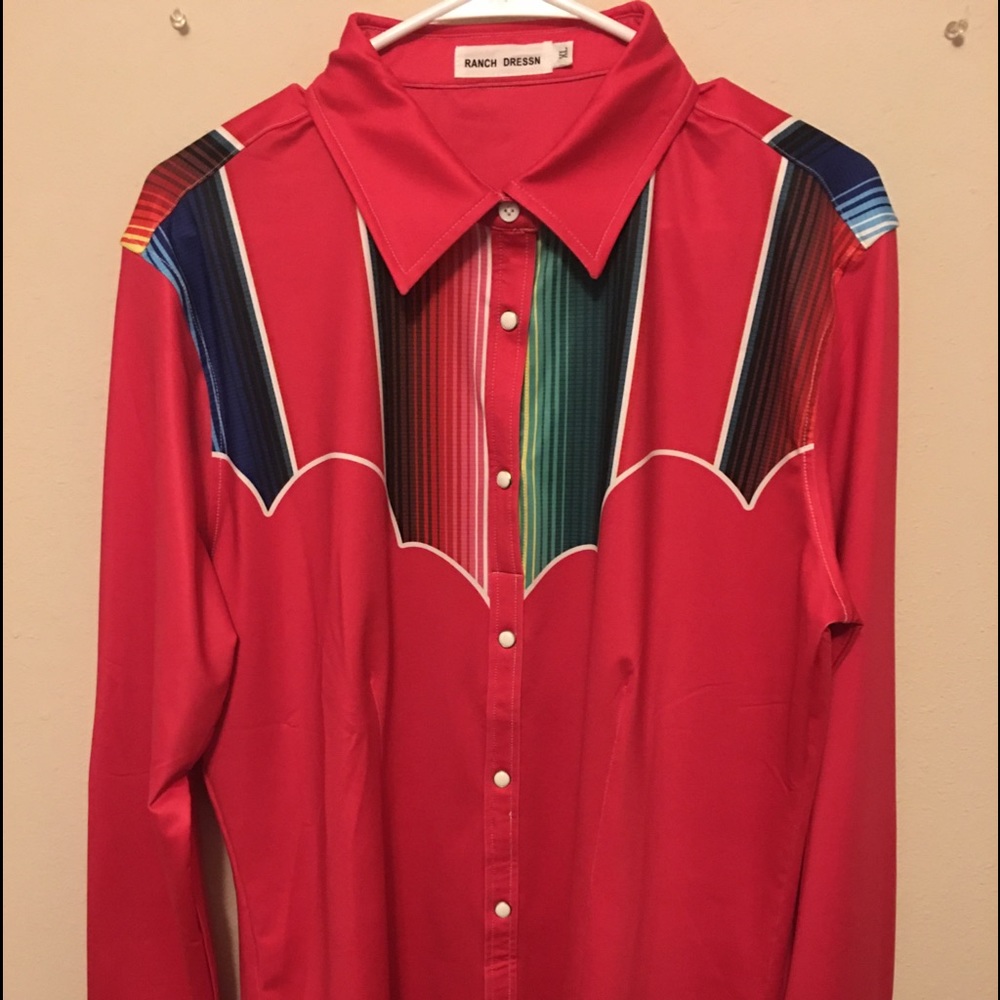 Ranch Dressin Rodeo shirt